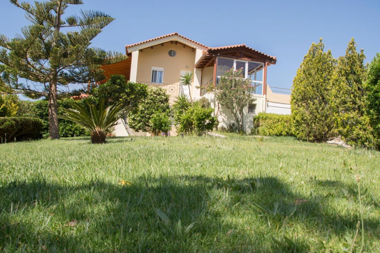Villa Erofili Plakias South Rethimno Crete Asomatoi Exterior photo