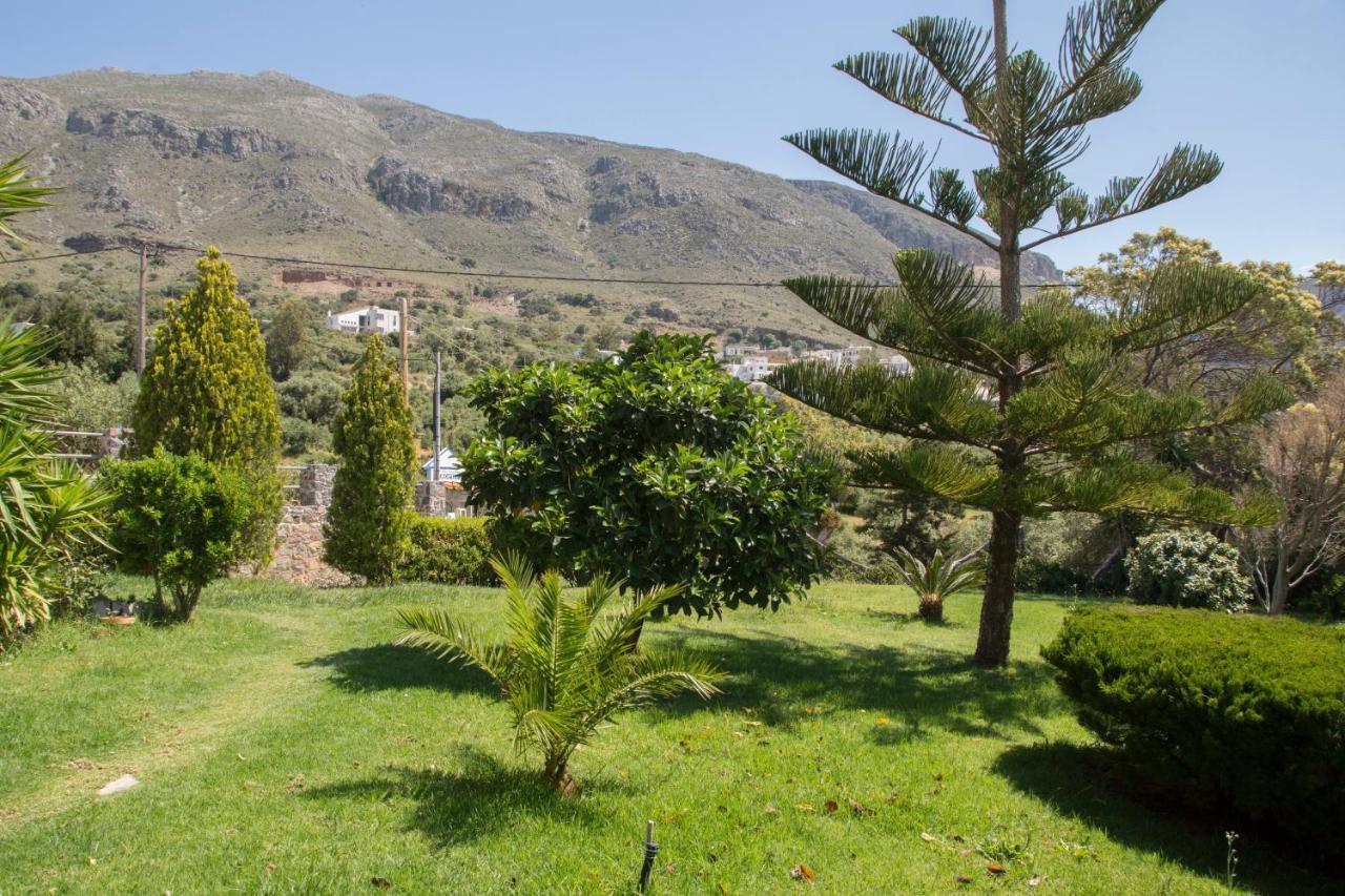 Villa Erofili Plakias South Rethimno Crete Asomatoi Exterior photo