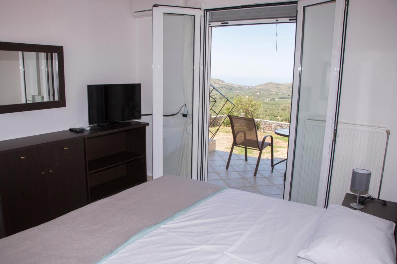 Villa Erofili Plakias South Rethimno Crete Asomatoi Exterior photo