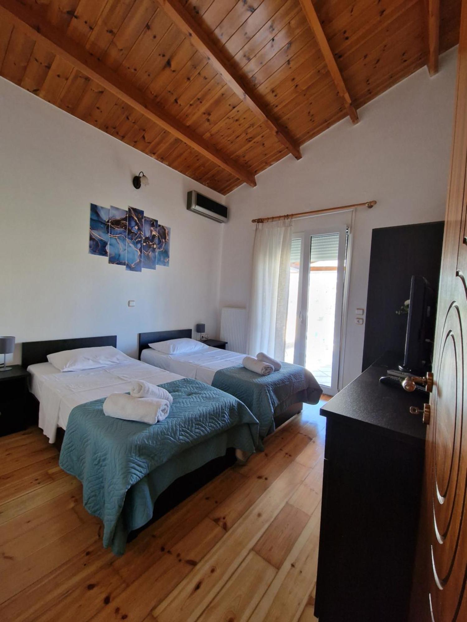 Villa Erofili Plakias South Rethimno Crete Asomatoi Exterior photo